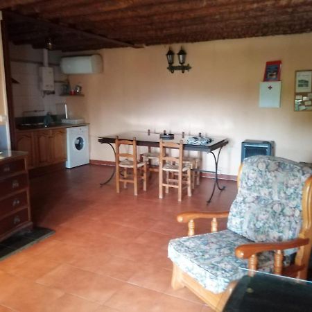 El Patio Chico Villa Los Loros Dış mekan fotoğraf