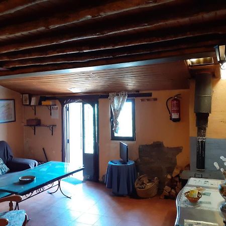El Patio Chico Villa Los Loros Dış mekan fotoğraf