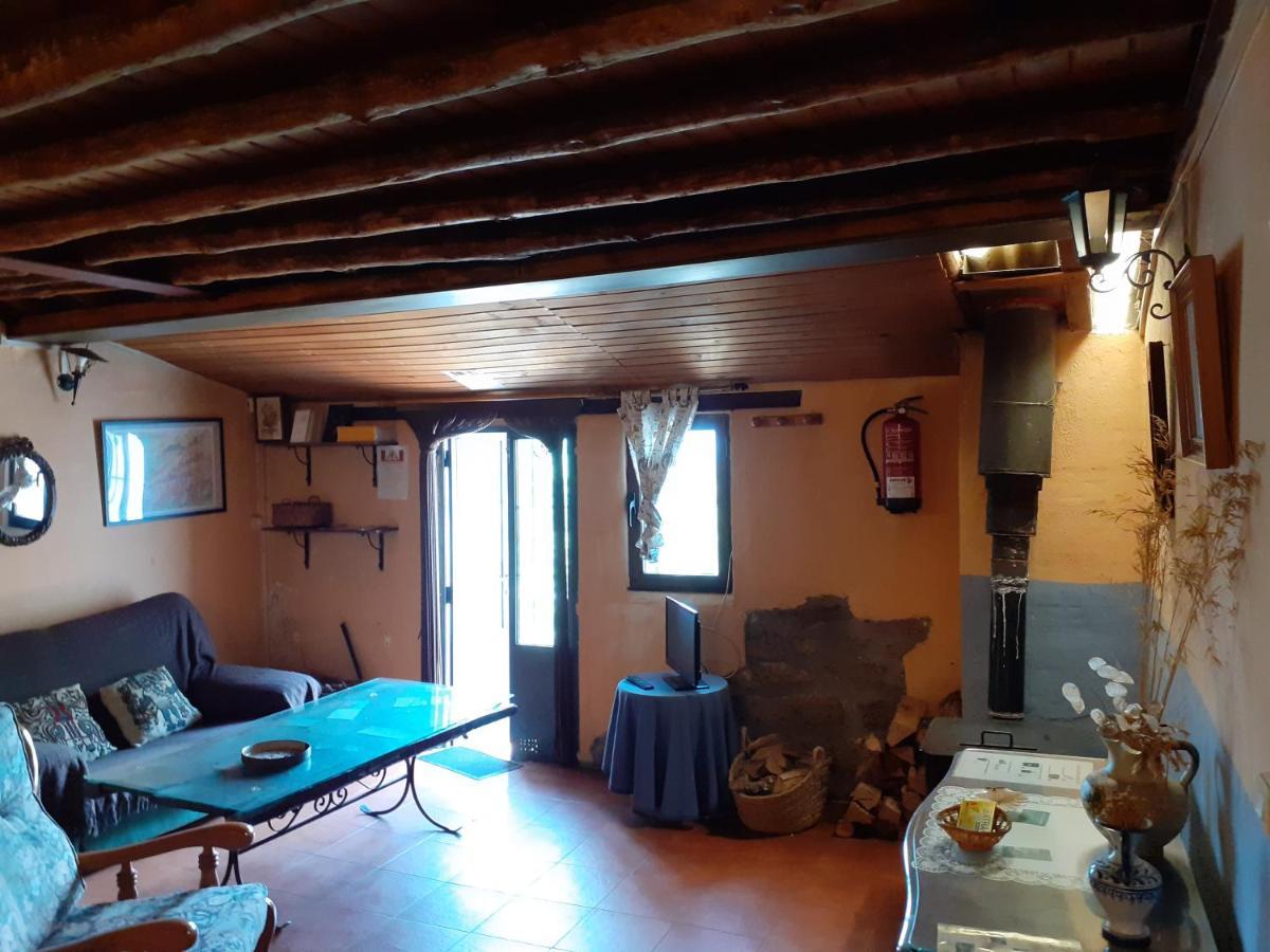 El Patio Chico Villa Los Loros Dış mekan fotoğraf