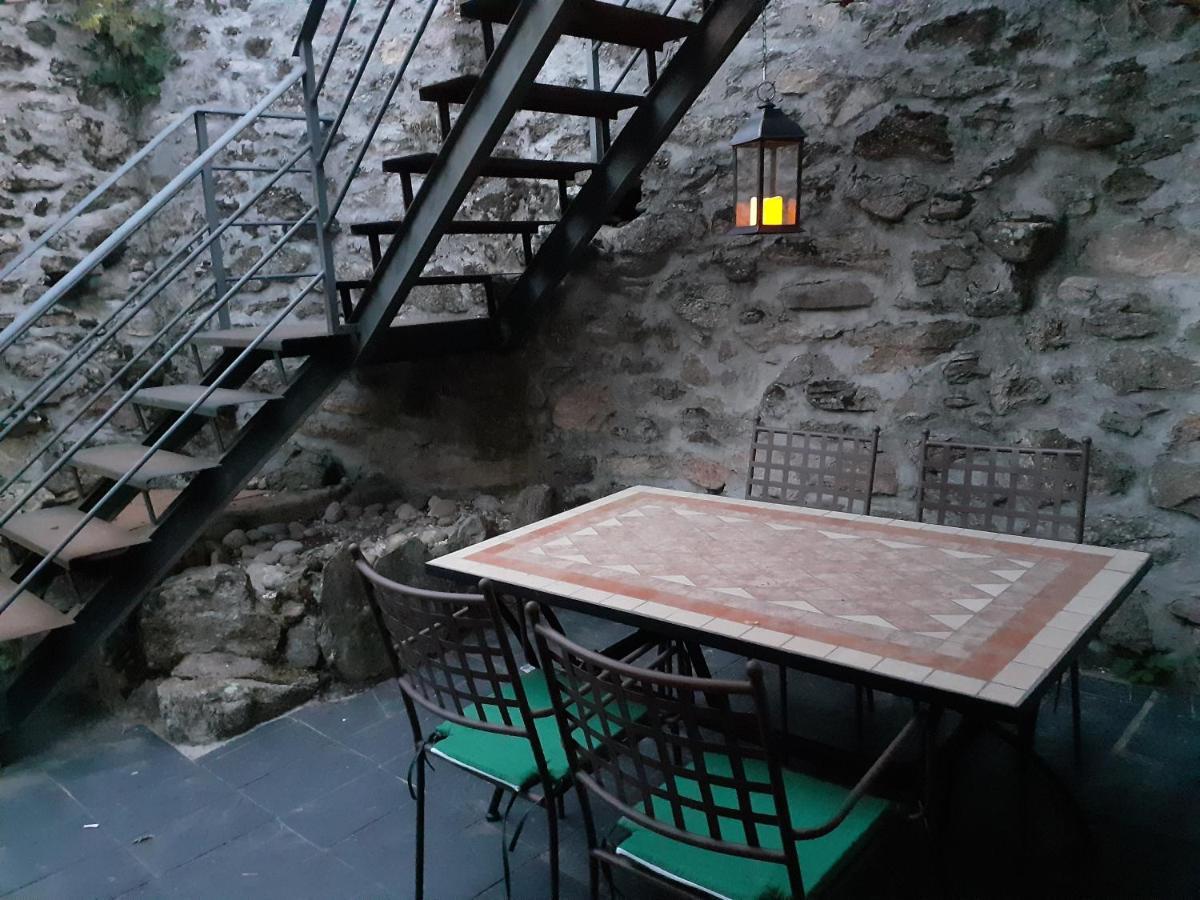 El Patio Chico Villa Los Loros Dış mekan fotoğraf